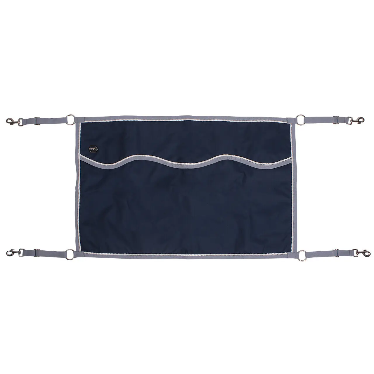 Qhp Bleu Stall Door