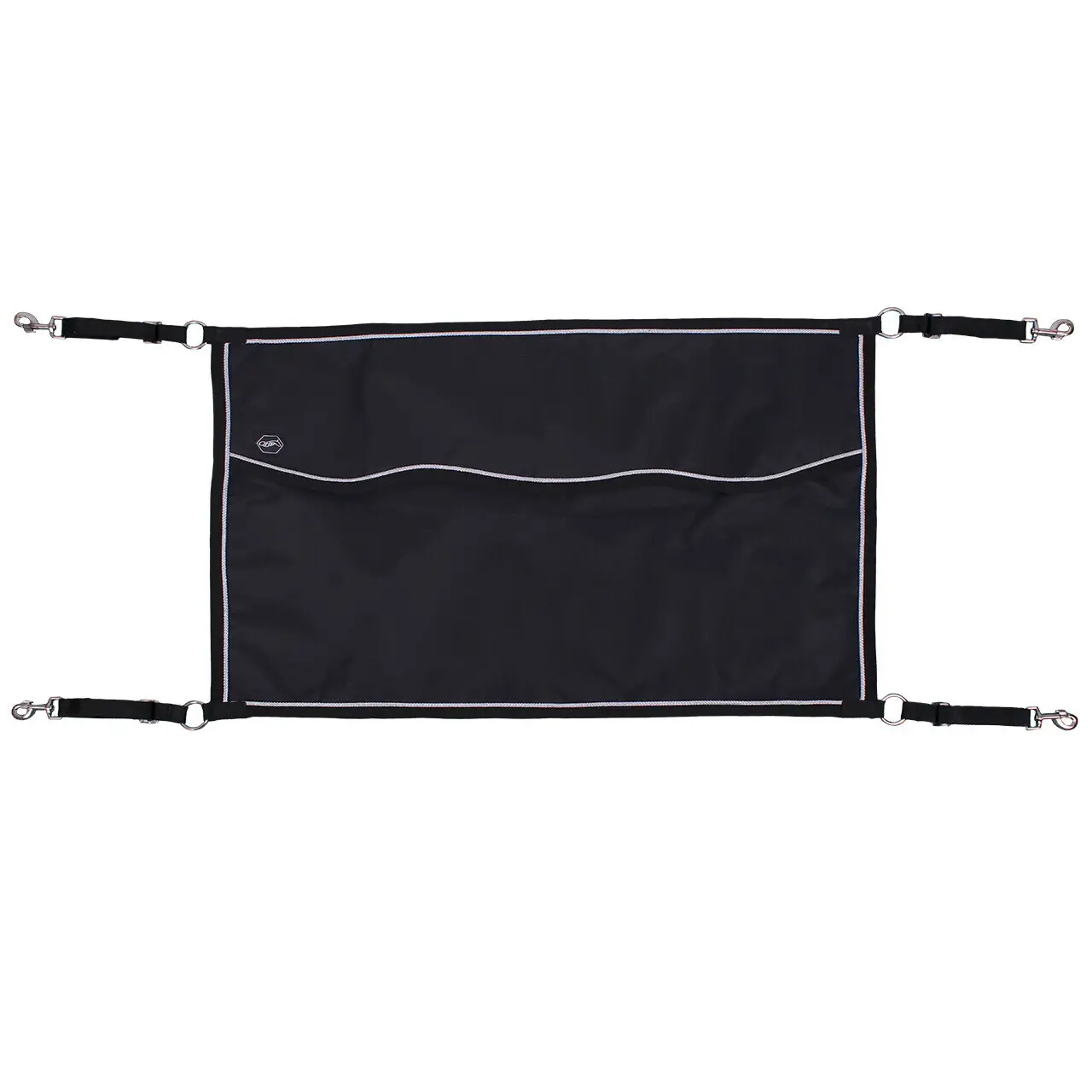 Qhp Noir Stall Door