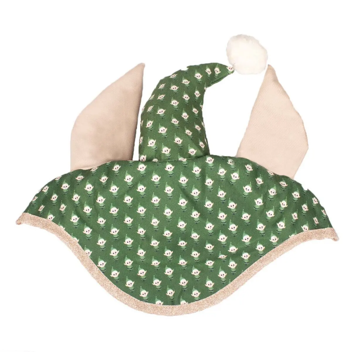 Qhp Vert Bonnet - Christmas