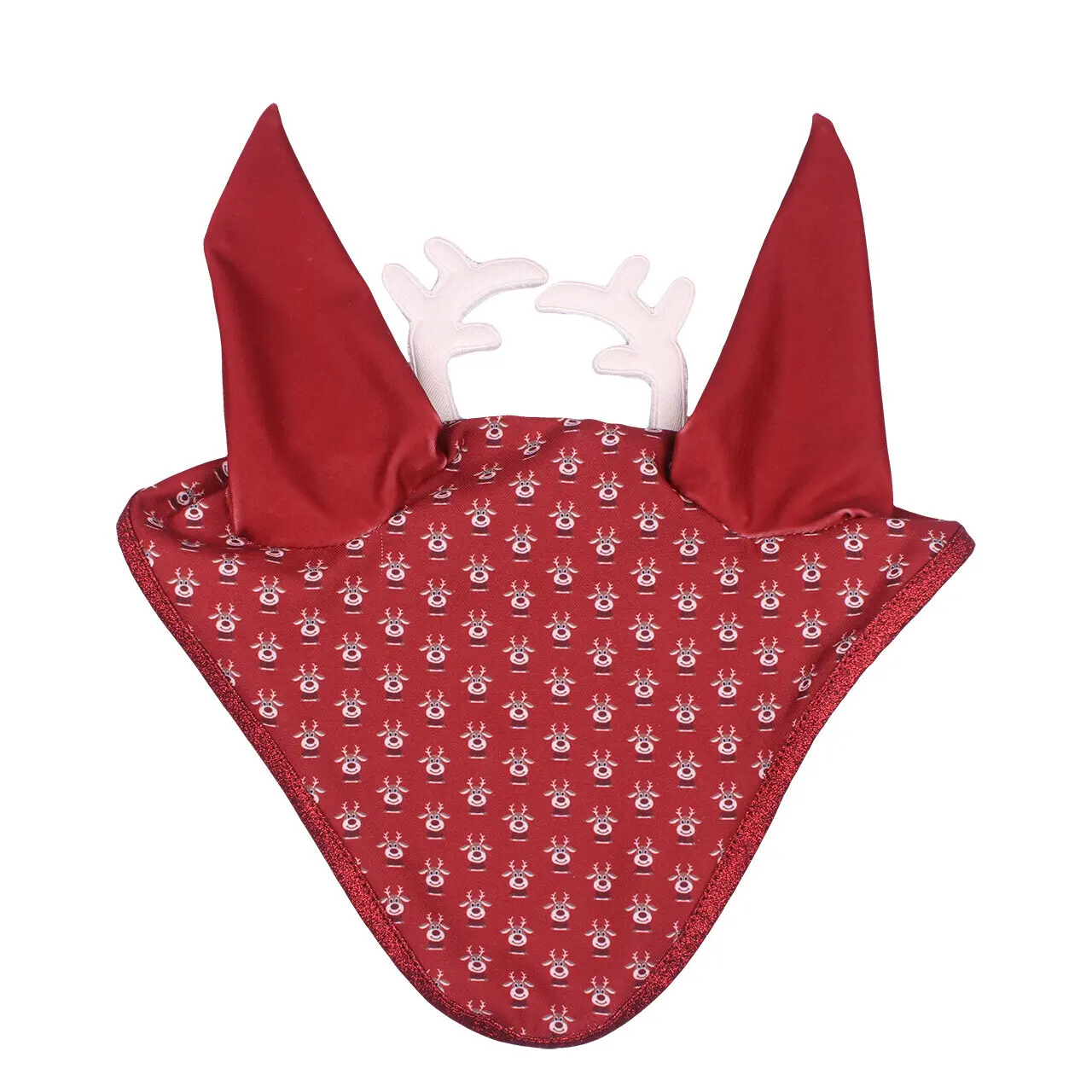 Qhp Rouge Bonnet - Christmas