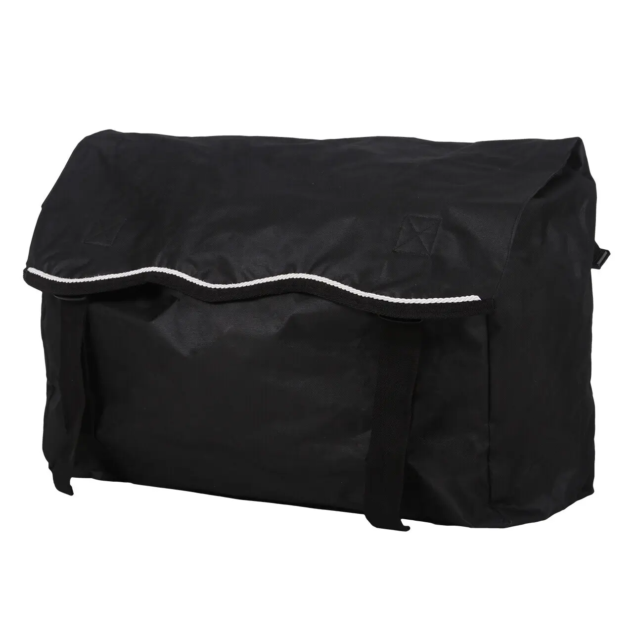 Qhp Noir Storage Bag Luxury