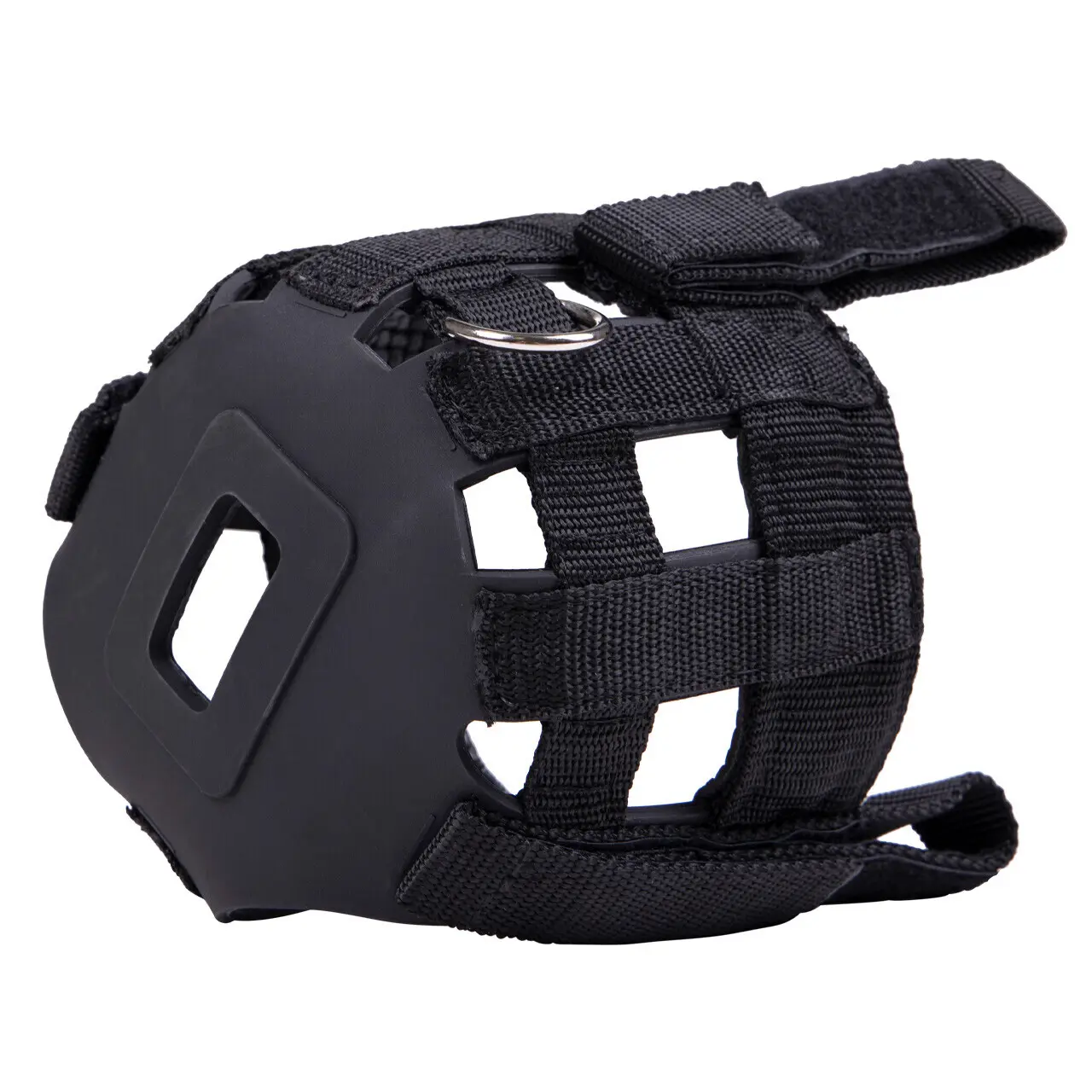 Qhp Noir Attachable Horse Muzzle