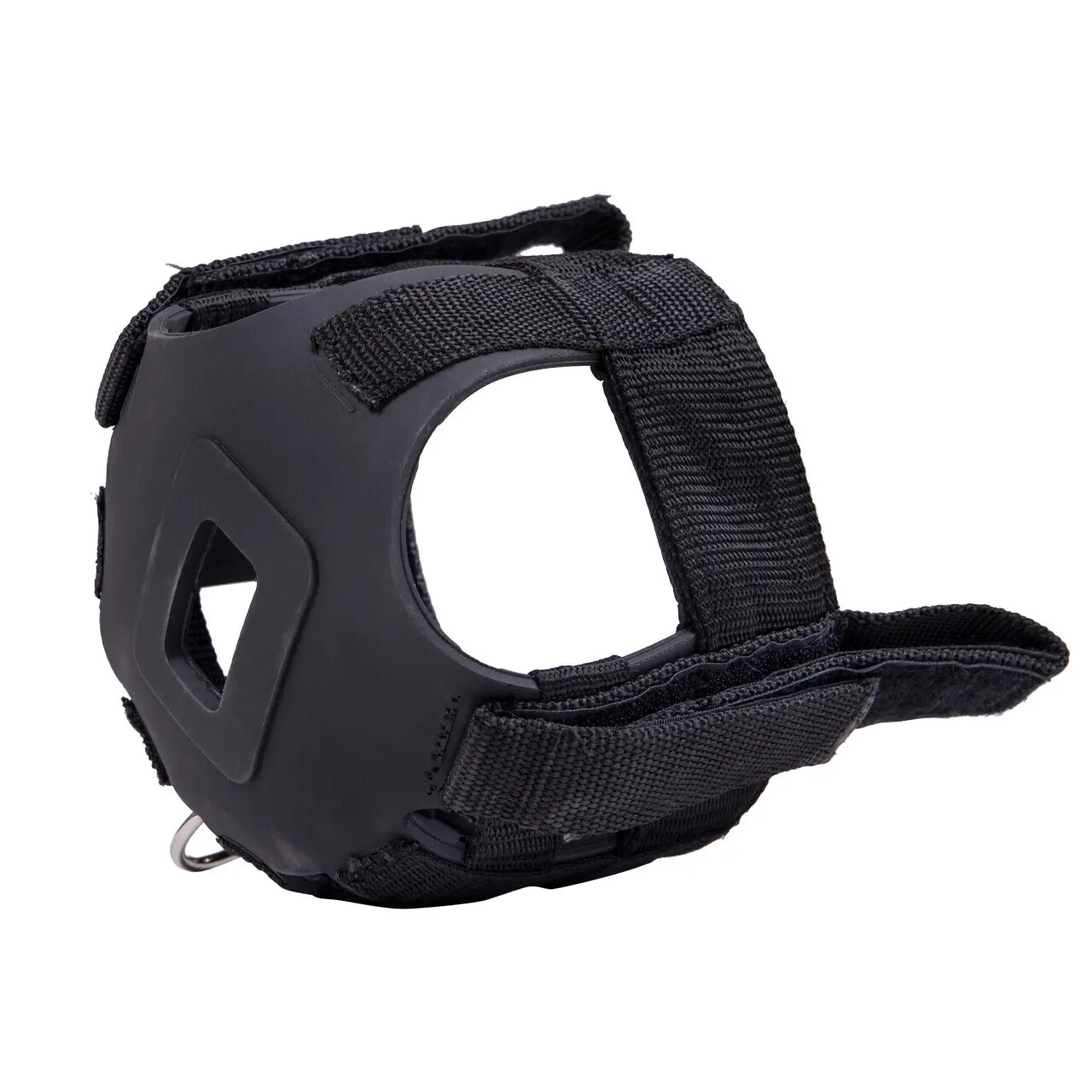 Qhp Noir Attachable Horse Muzzle