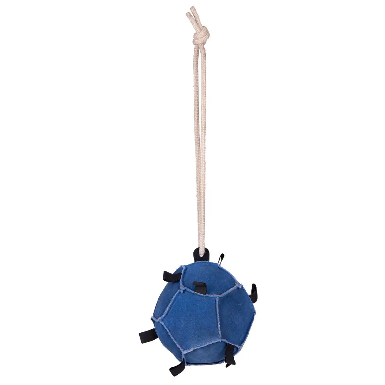 Qhp Bleu Horse Ball Toy