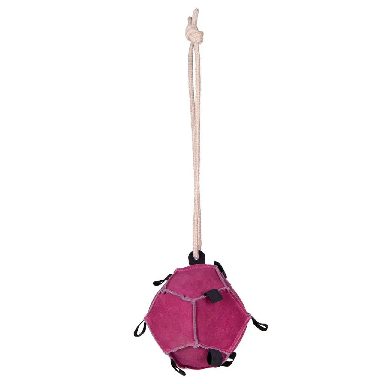 Qhp Rose Horse Ball Toy
