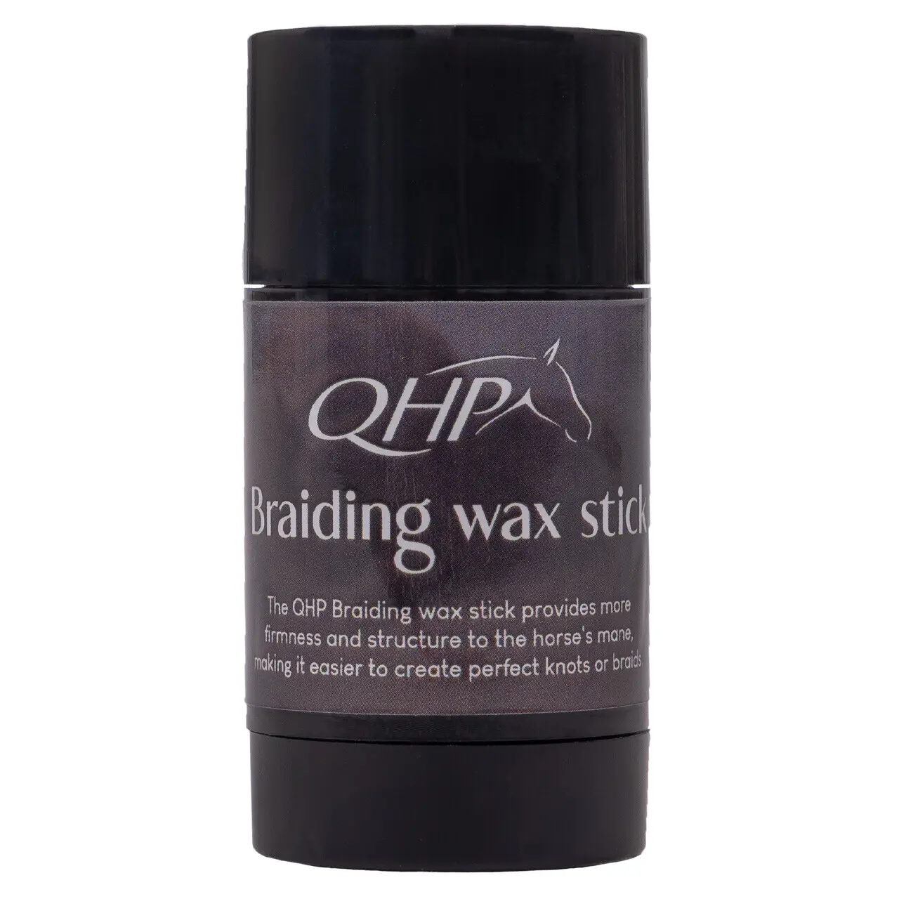 Qhp Noir Wax Braiding Stick