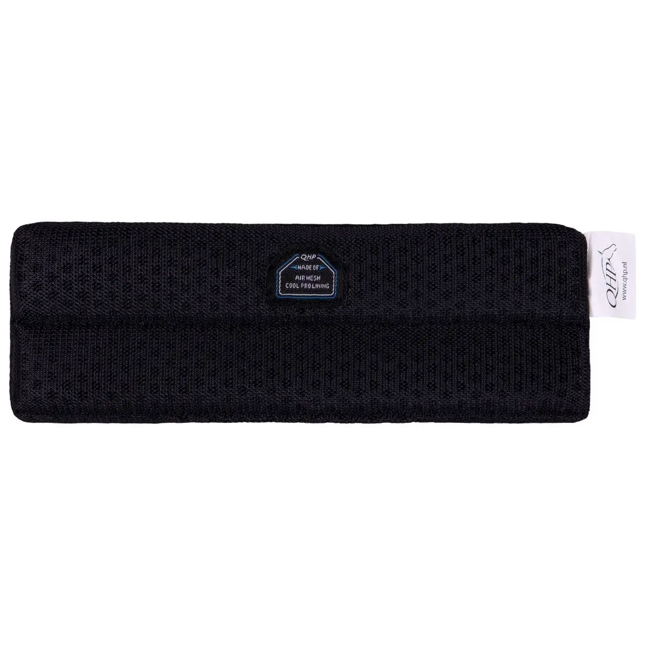 Qhp Noir Chin Guard Muzzle