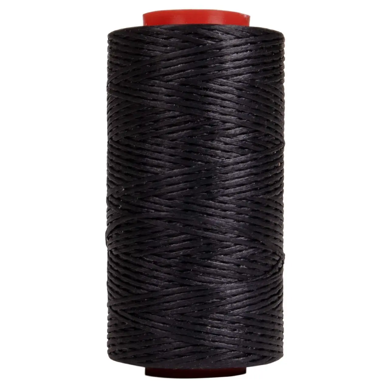 Q-Essentials Noir Waxed Braiding Thread