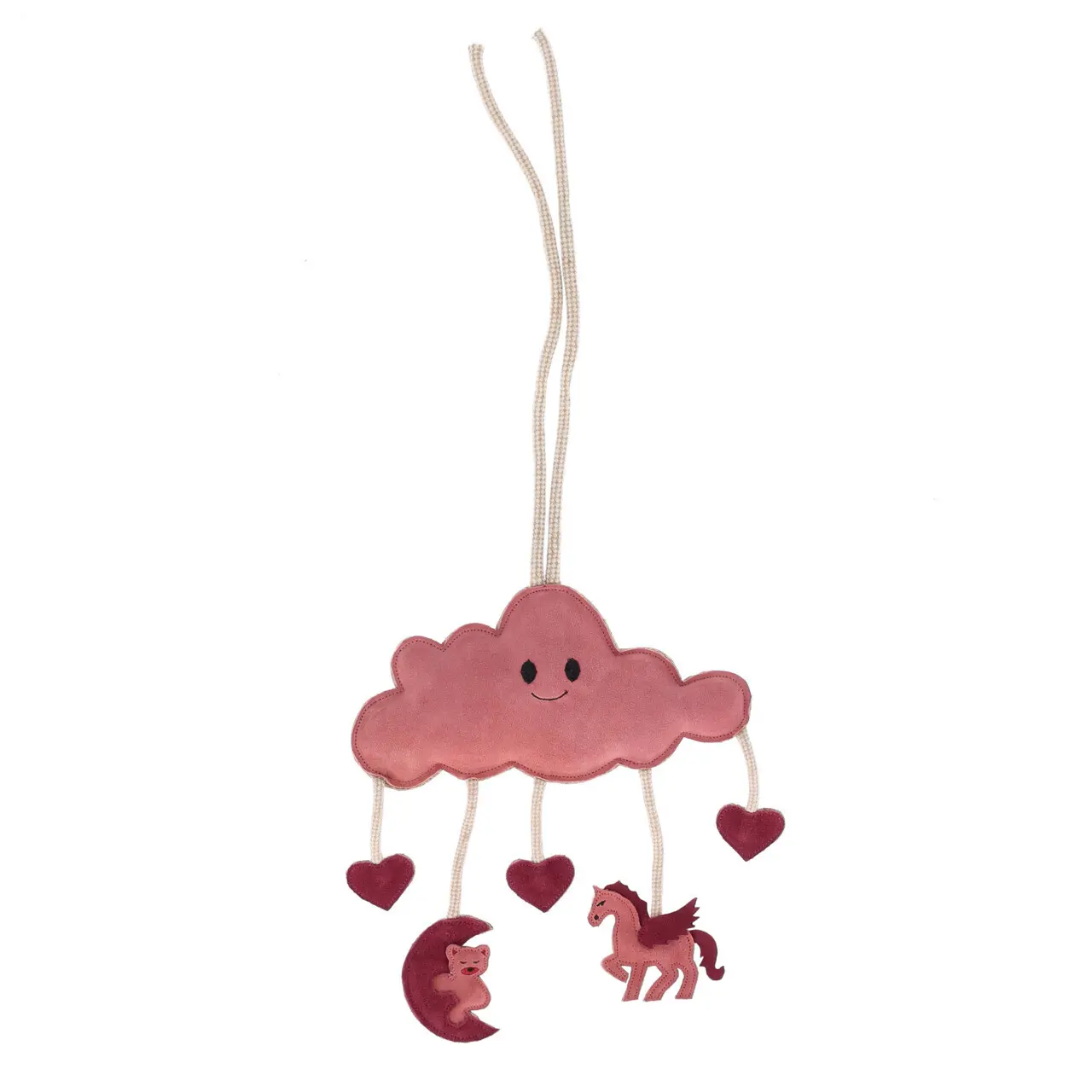 Qhp Rose Horse Toys Novy