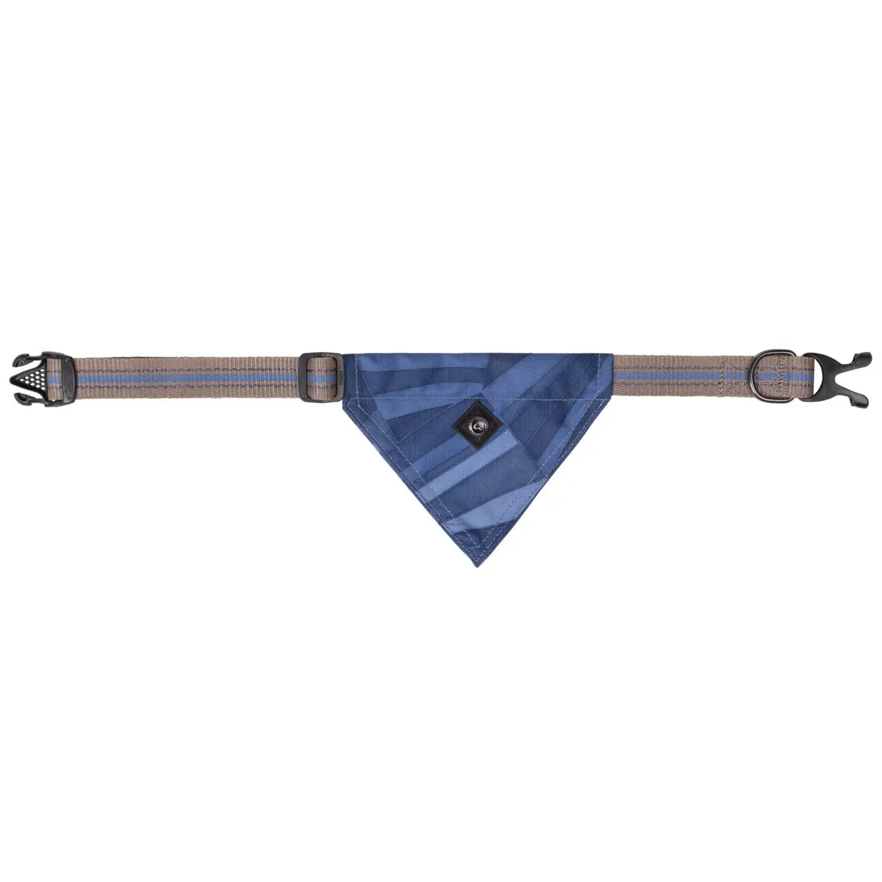 Collier pour chien avec bandana QHP
