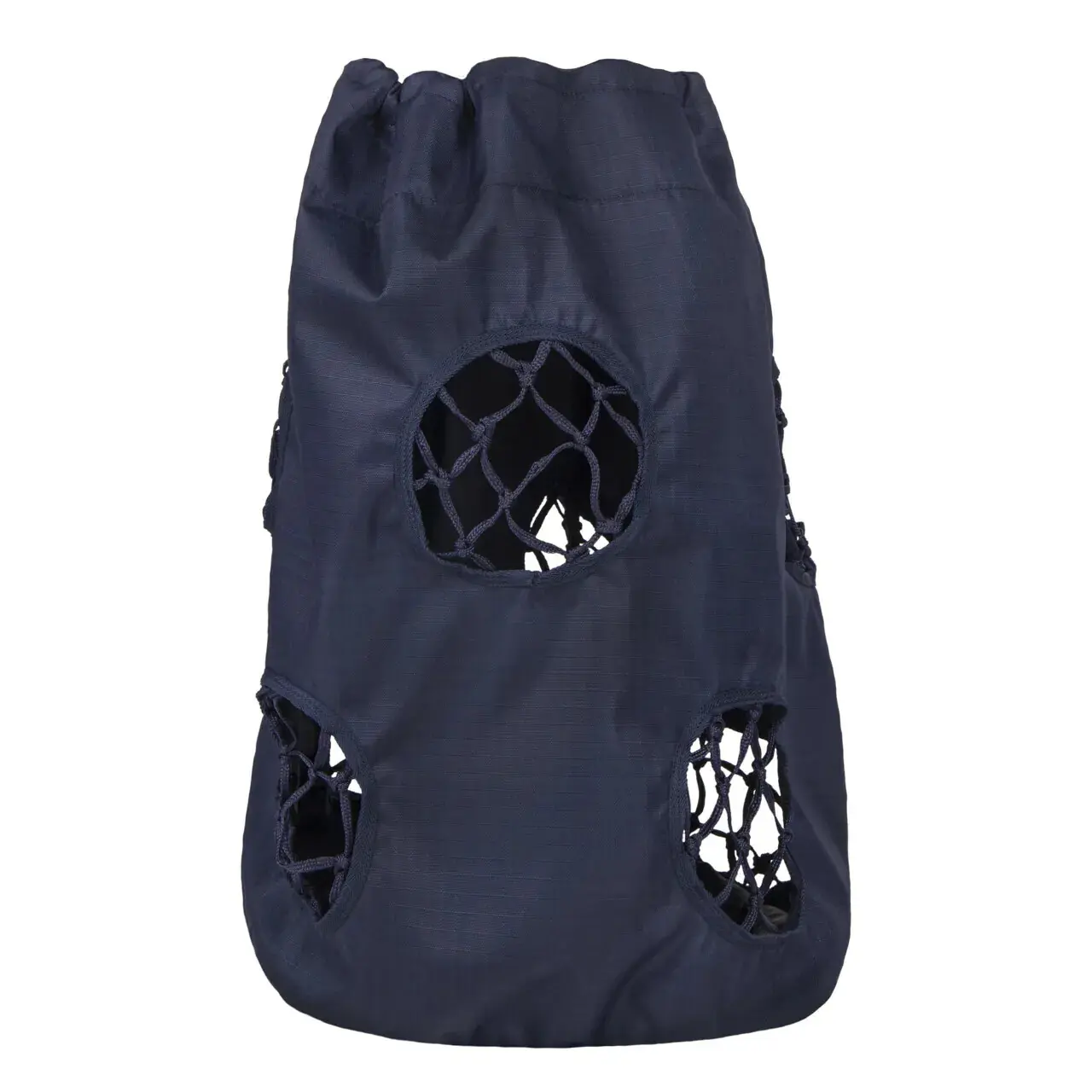 Qhp Bleu Hay Bag For Horse Multi