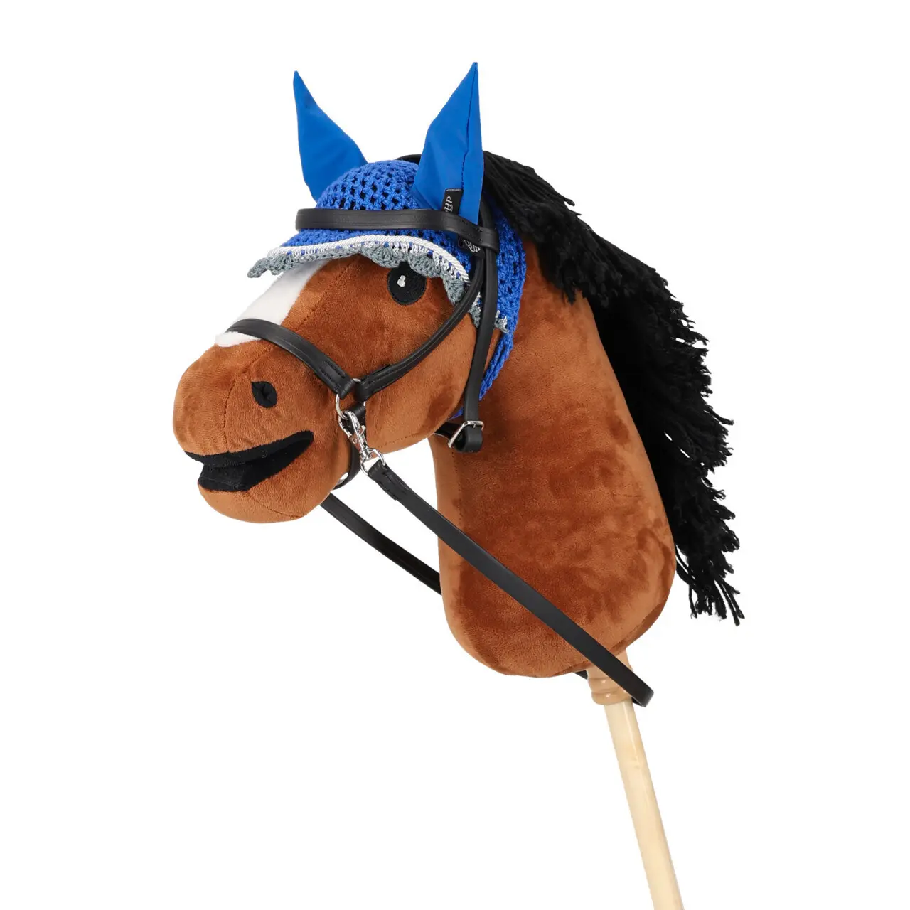 Qhp Bleu Hobby Horse Hat
