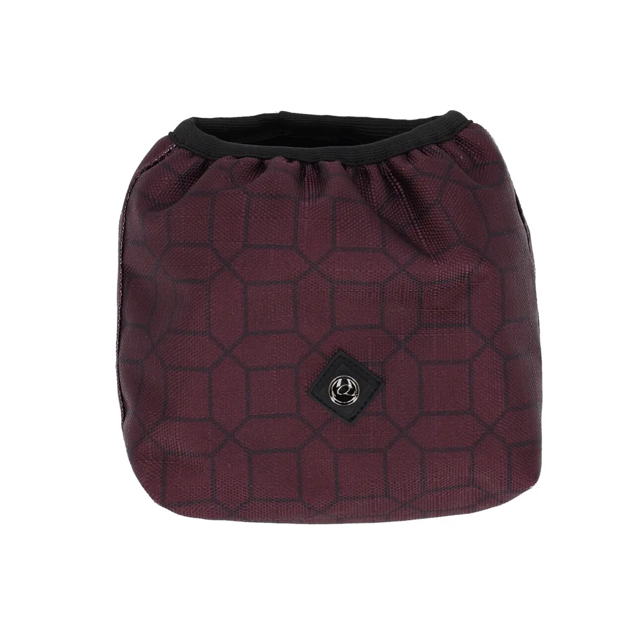 Qhp Rouge Stirrup Cover For Horse Collection
