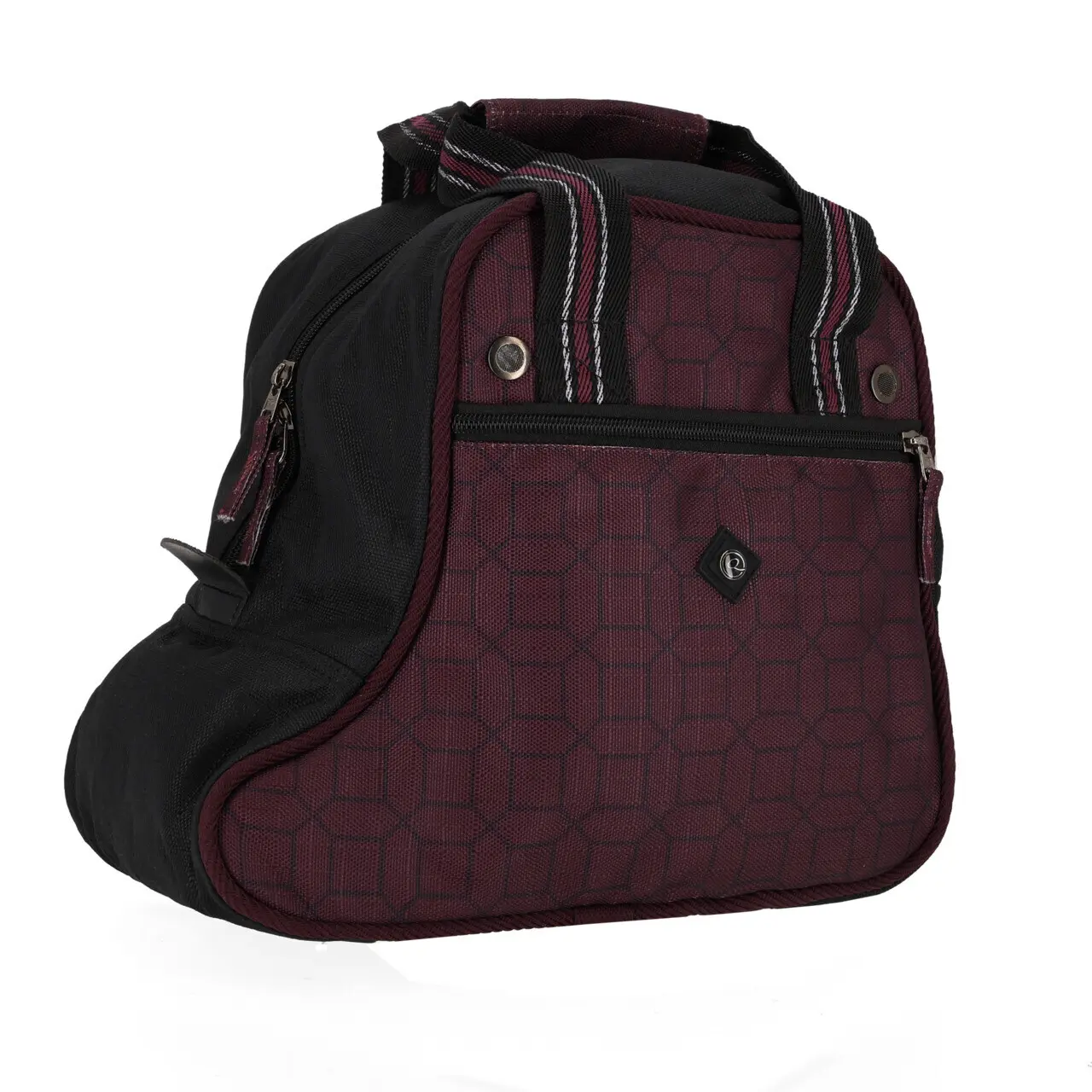Qhp Rouge Riding Boot Bag Jodhpur Collection