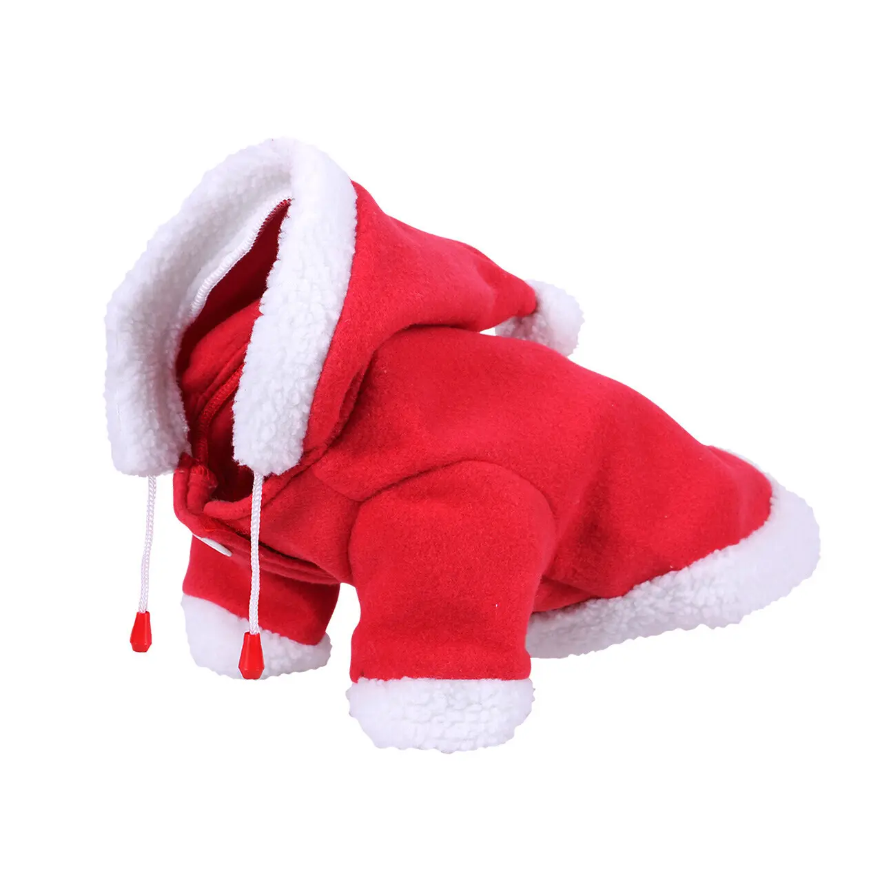 Qhp Rouge Dog Coat Christmas