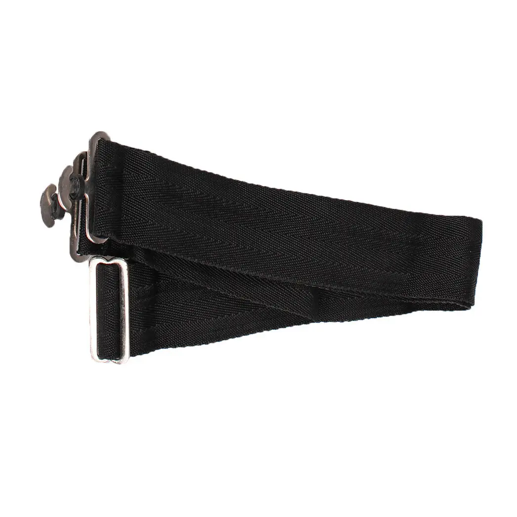 Q-Essentials Noir Detachable Straps
