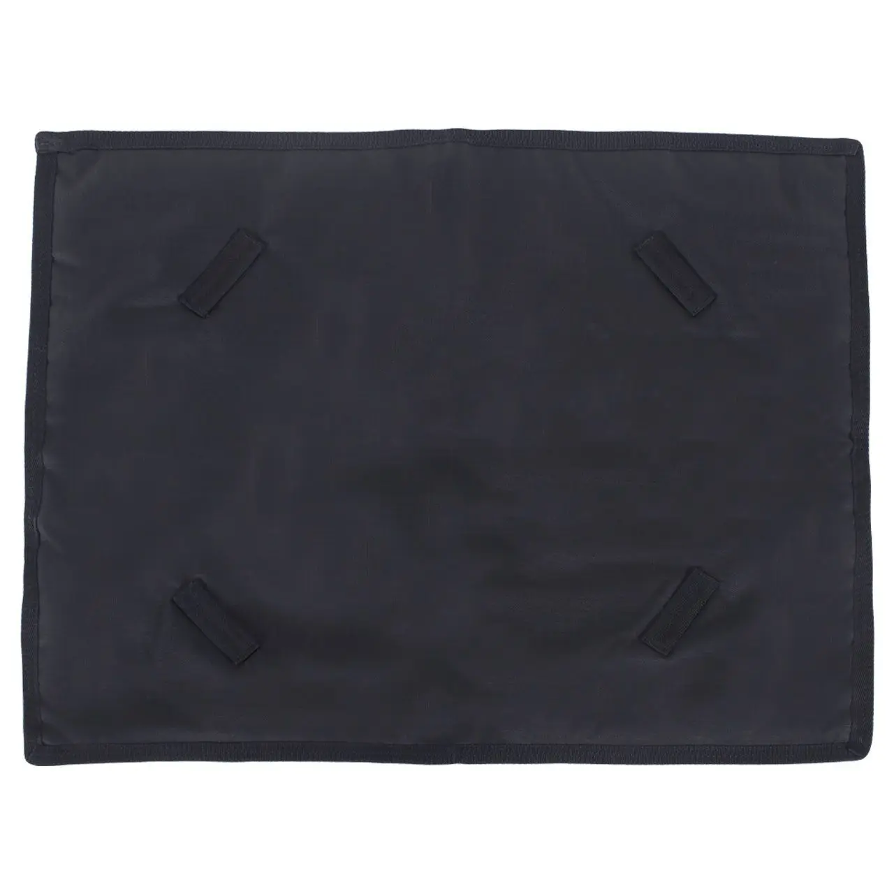 Qhp Noir Belly Flap Turnout 0 G