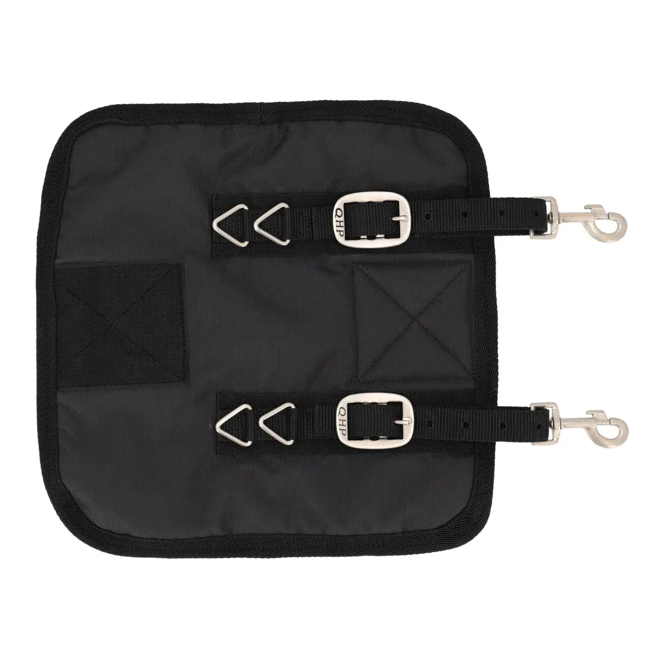 Qhp Noir Chestnut Extension For Horse Quick Release