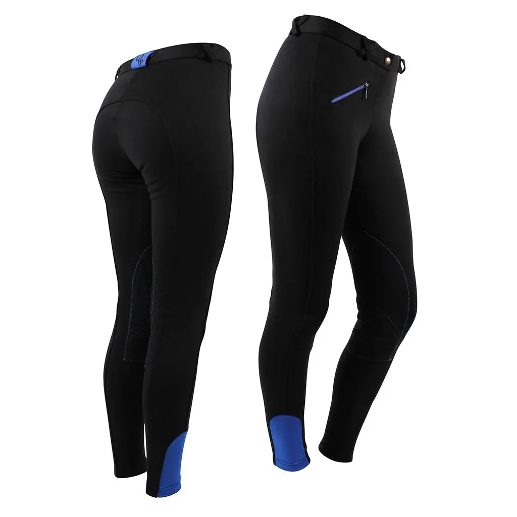 Pantalon équitation femme Q-essentials
