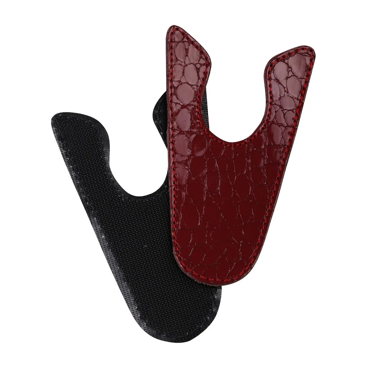 Qhp Rouge Exchangeable Tops For Riding Boots Sasha Croco