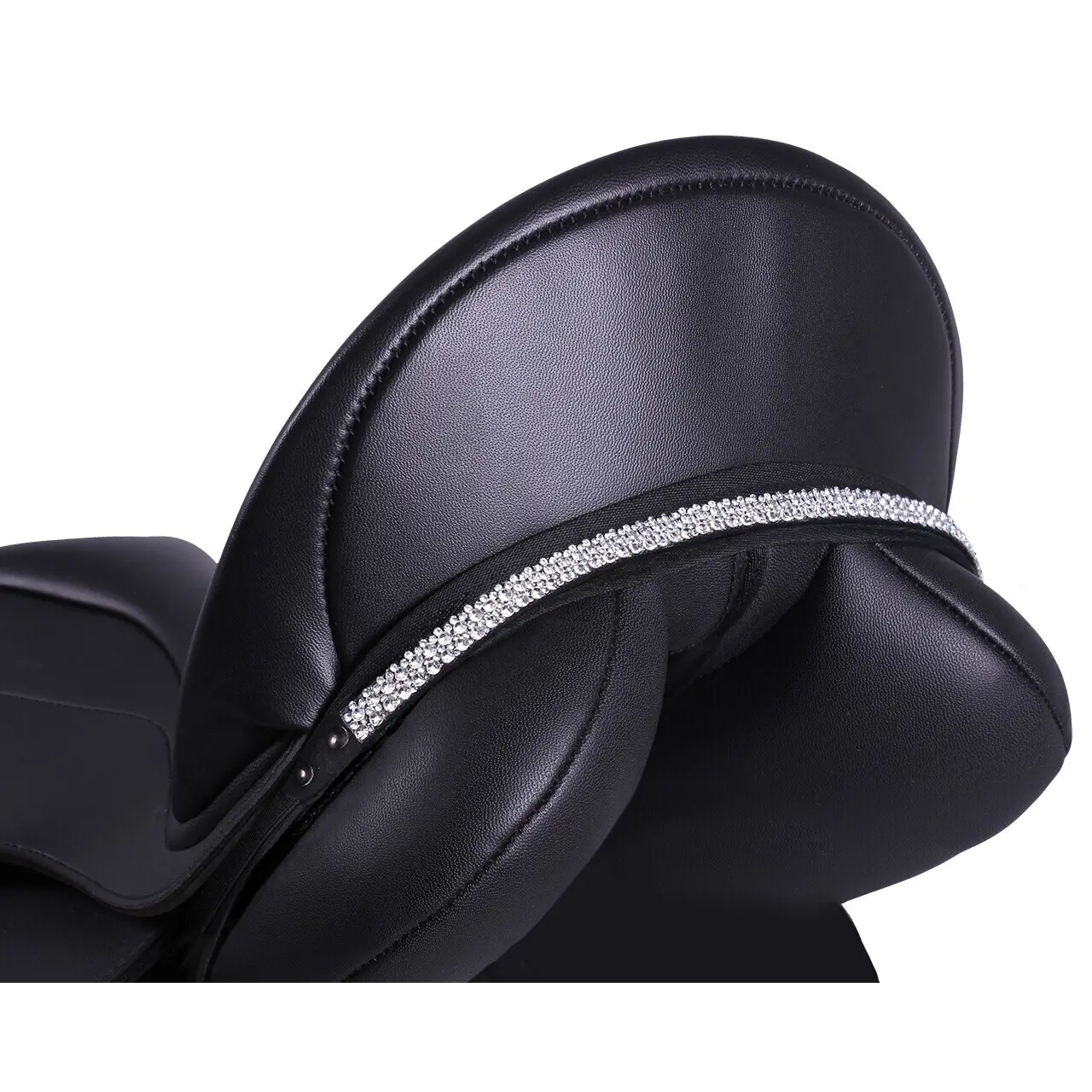 Qhp Noir Saddle Jewel Verbena