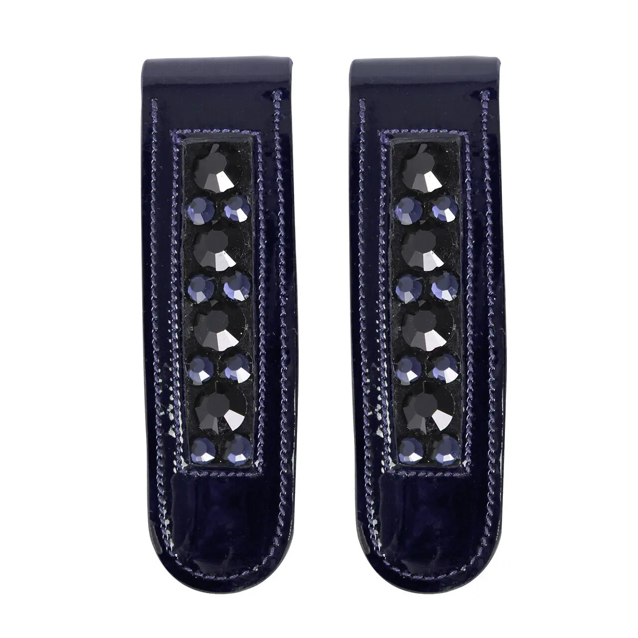 Qhp Bleu Personalization Clip For Boots Chianti