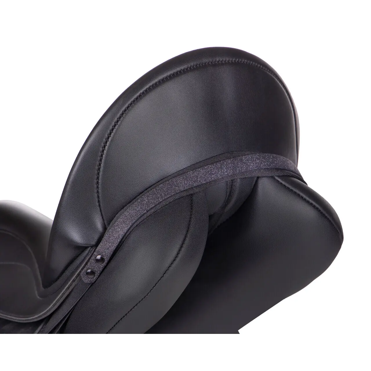 Qhp Noir Saddle Jewel Hailyn
