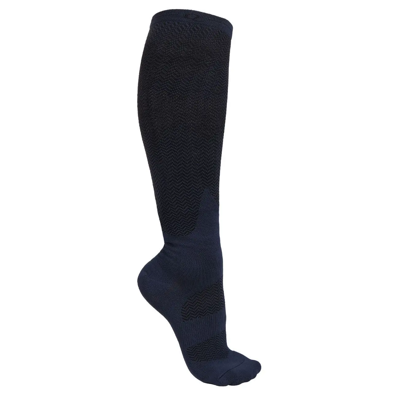 Qhp Bleu Riding Socks Woman Cooling