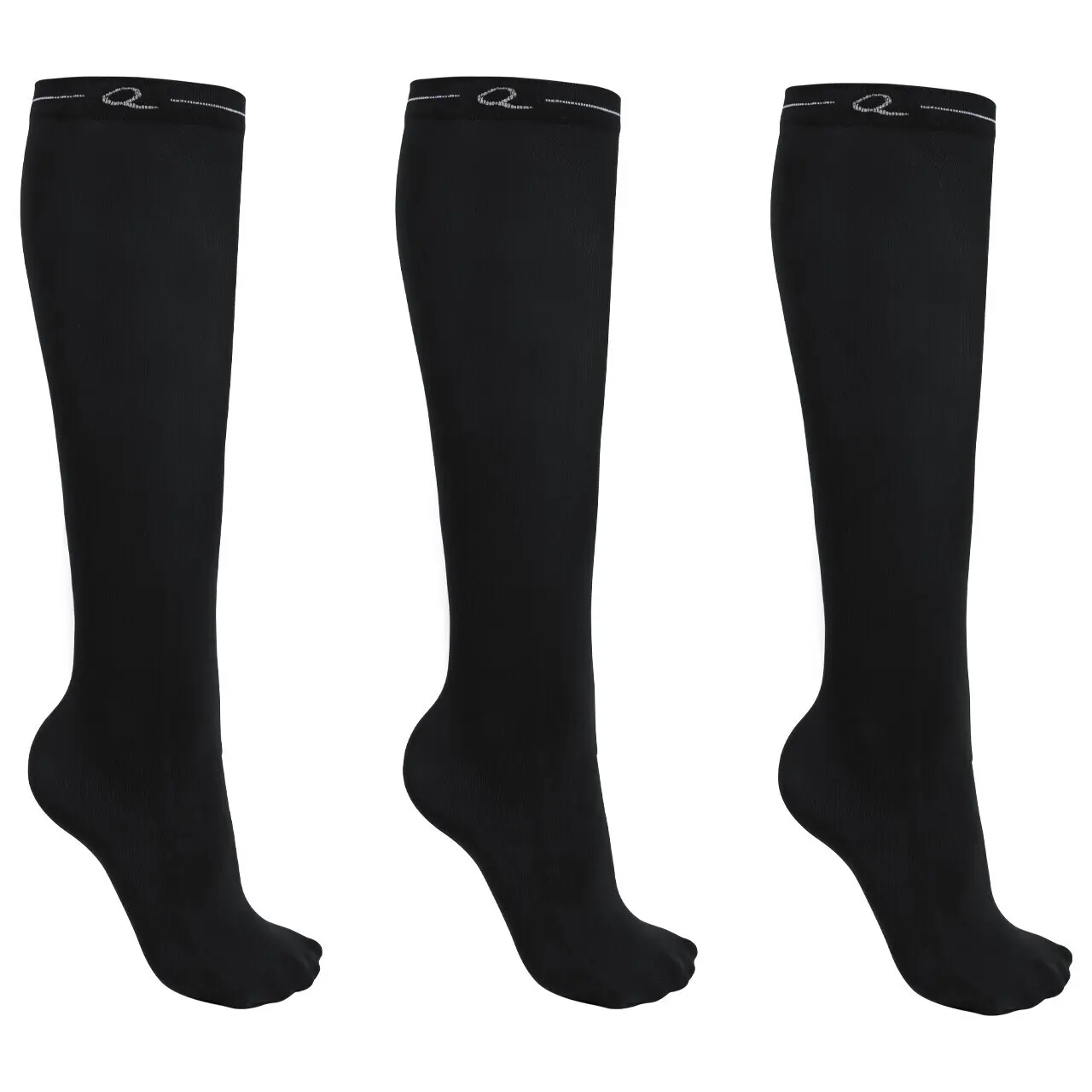 Comparer les prix de Chaussettes équitation QHP (x3)