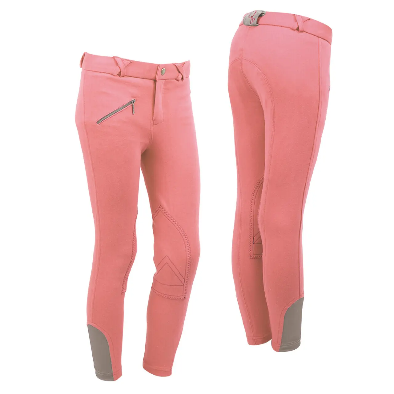Pantalon équitation fille Q-essentials