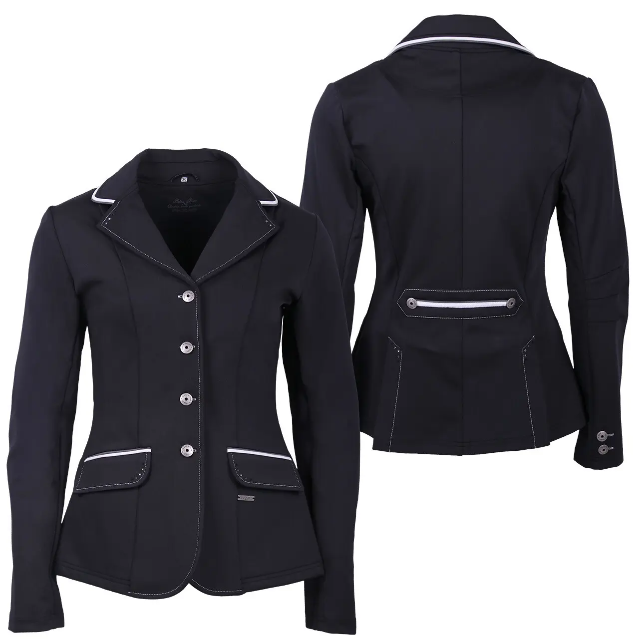 Turnierreiterjacke Qhp Coco