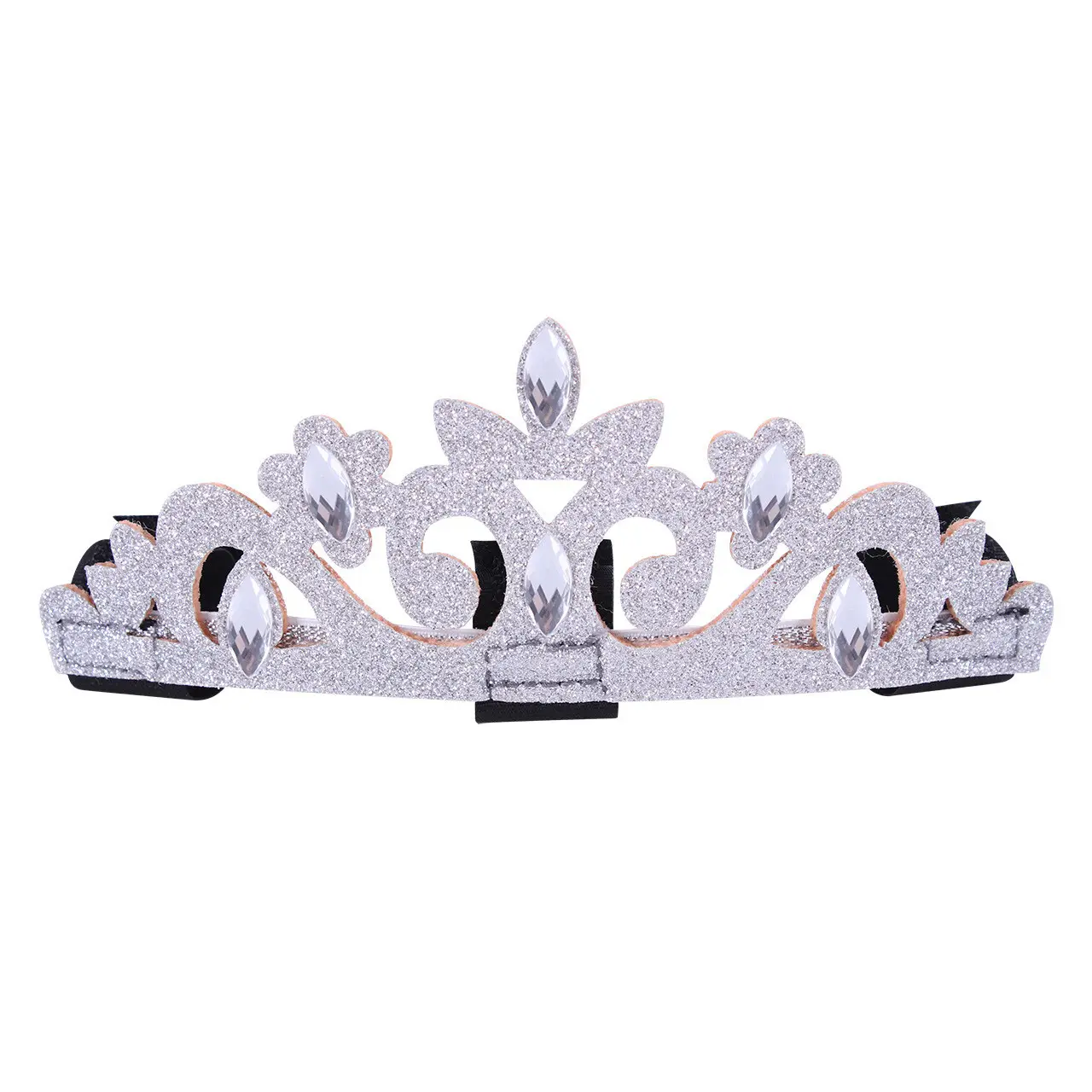 Qhp Argenté Crown For Horse