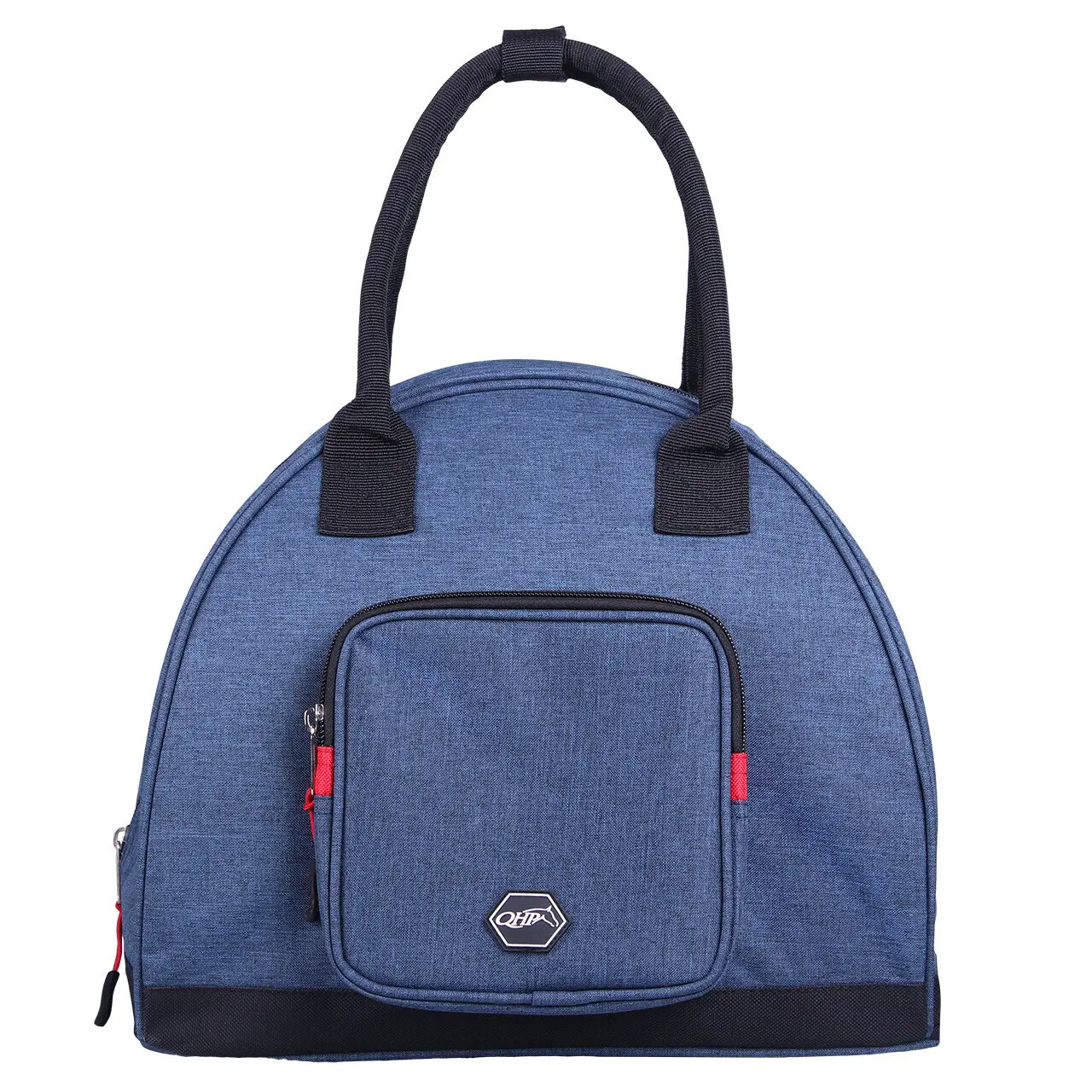 Qhp Bleu Helmet Bag