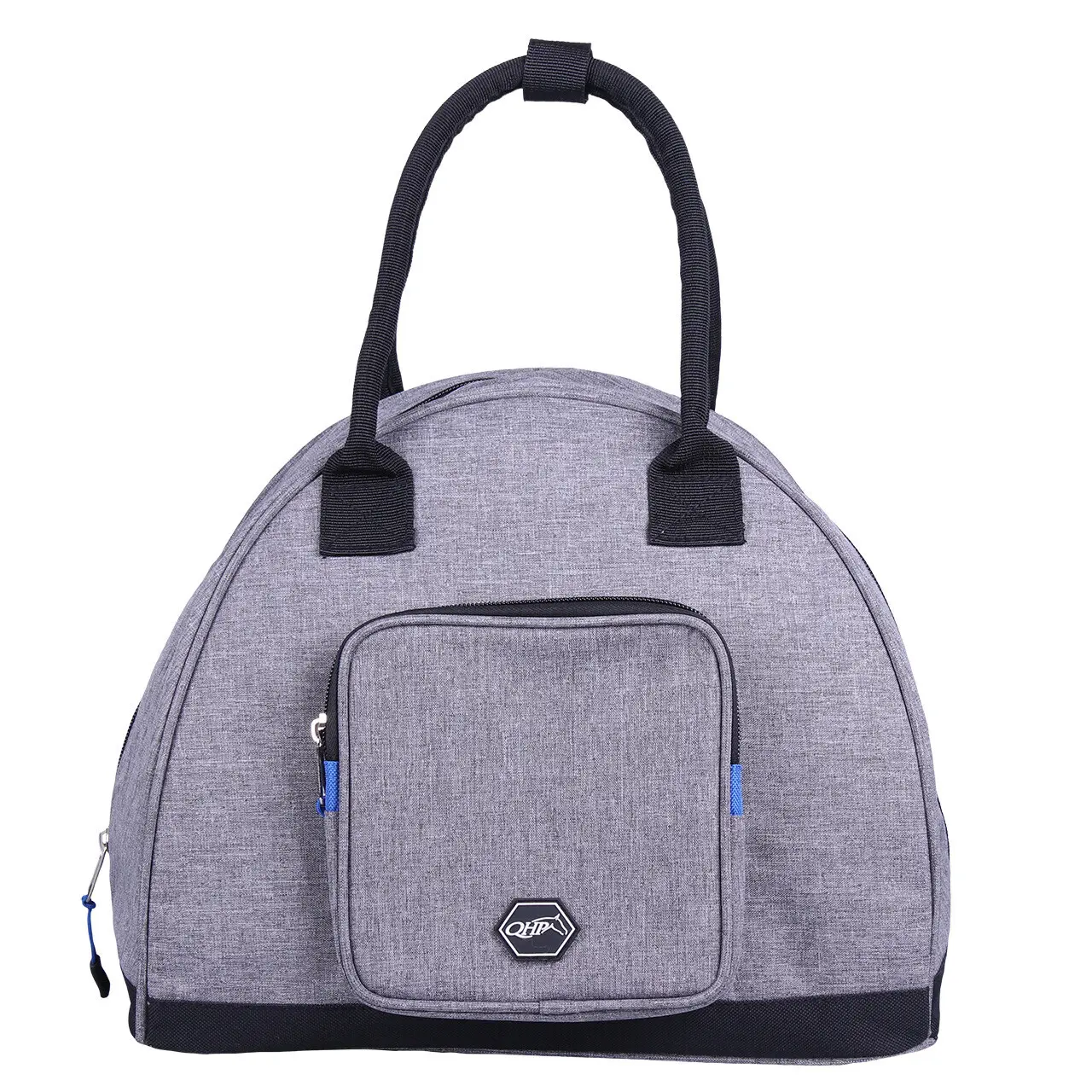 Qhp Gris Helmet Bag