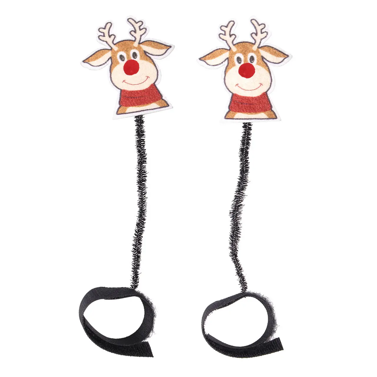 Comparer les prix de Accessoire de têtière QHP Christmas