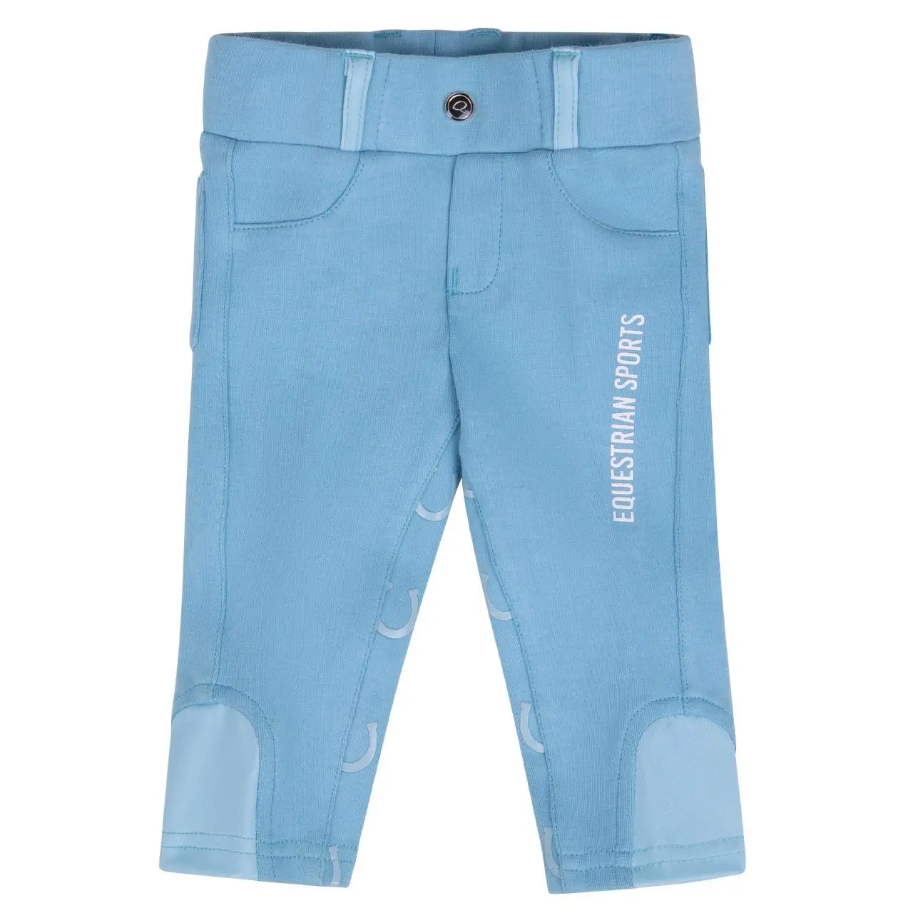 Qhp Bleu Baby Riding Pants Bobby