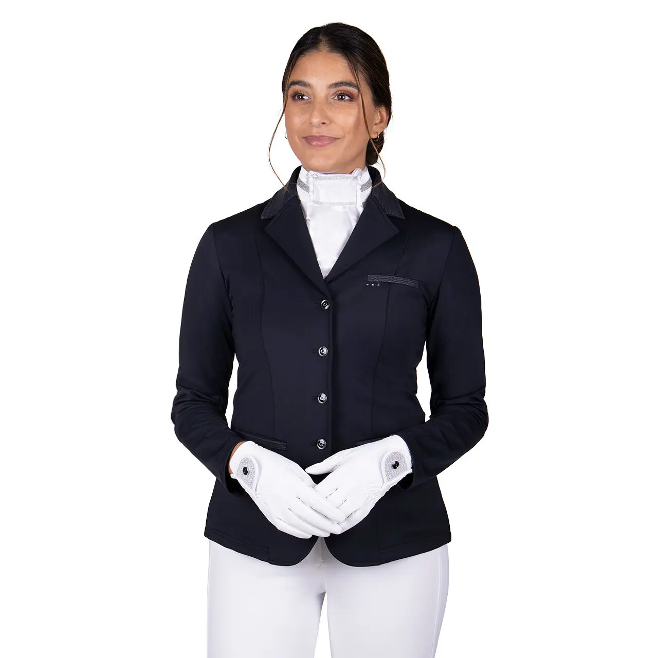 Meilleurs prix pour Veste équitation compétition QHP Kae