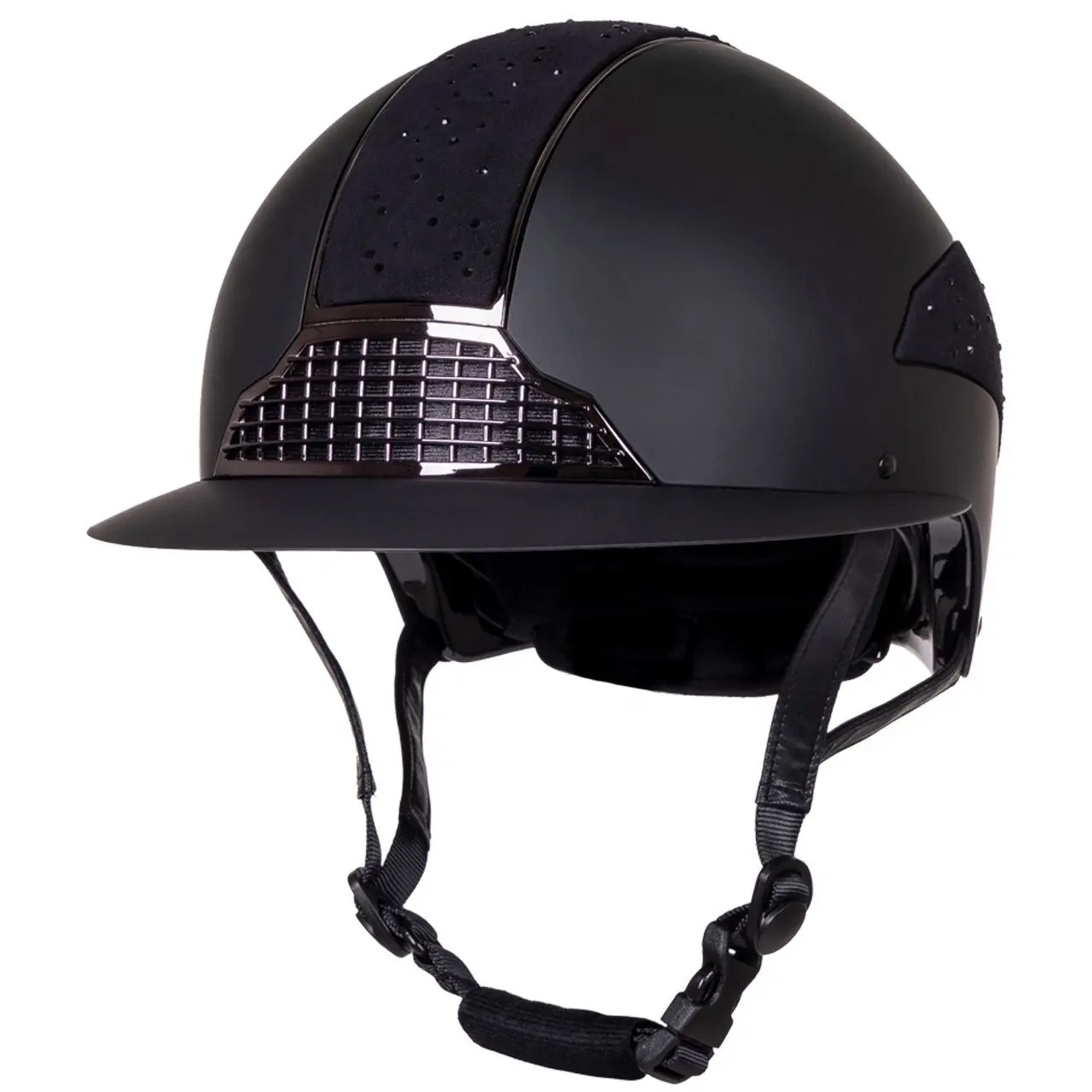 Reithelm Visier Polo QHP Ohio