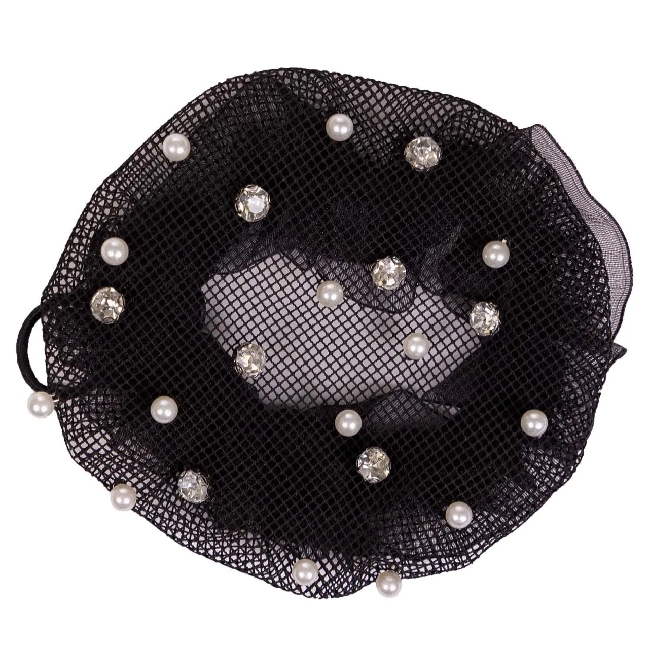 Qhp Noir Hair Tie Twinkle