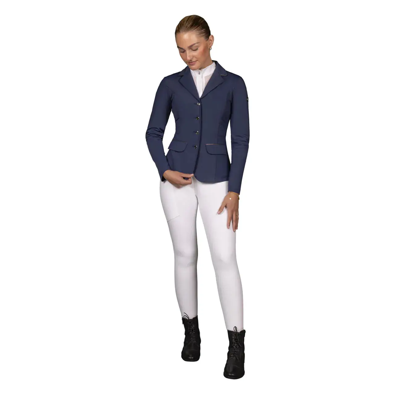 Meilleurs prix pour Veste de concours QHP Sariah