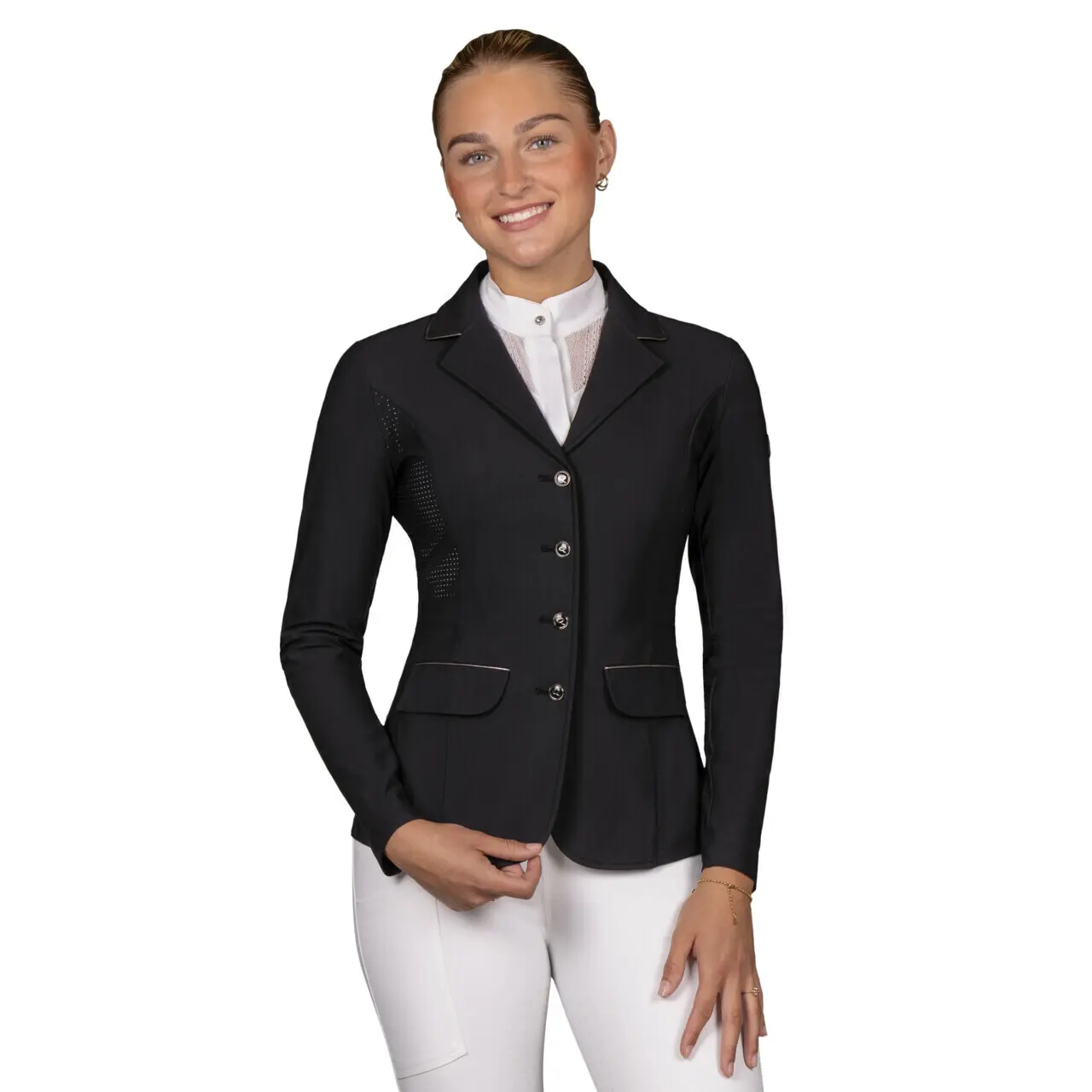 Veste de concours femme QHP Sariah
