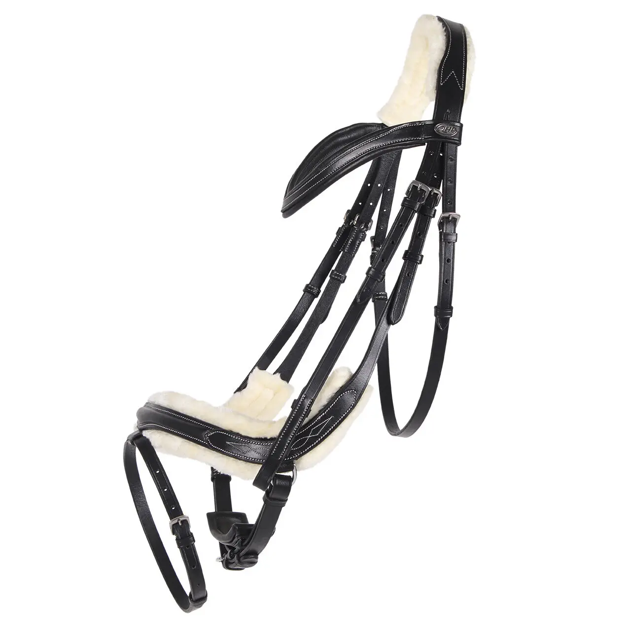 Comparer les prix de Bridon équitation QHP Ontario