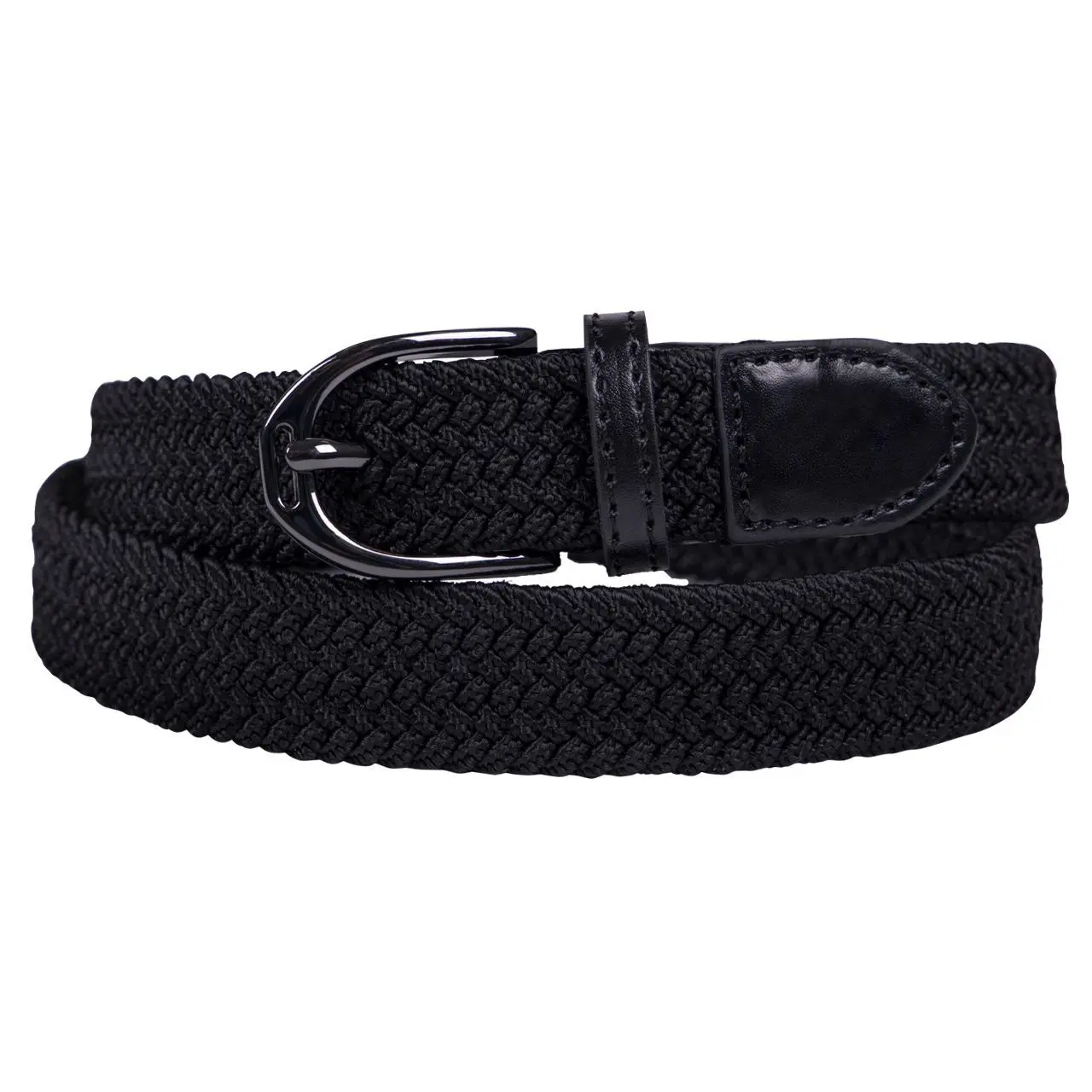 Qhp Noir Belt Jorine