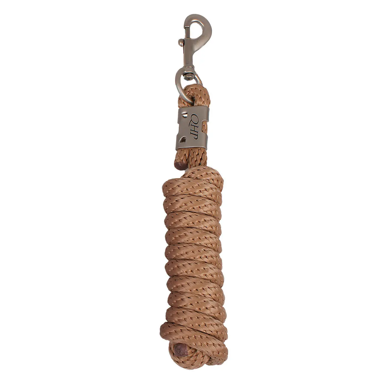 Qhp Beige Lanyard Luxe