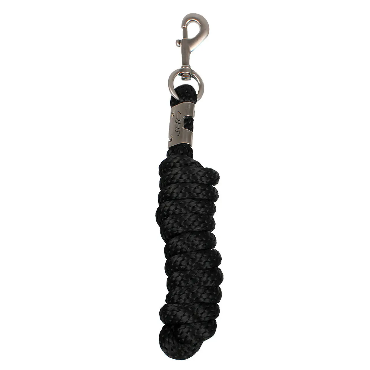 Qhp Noir Lanyard Luxe