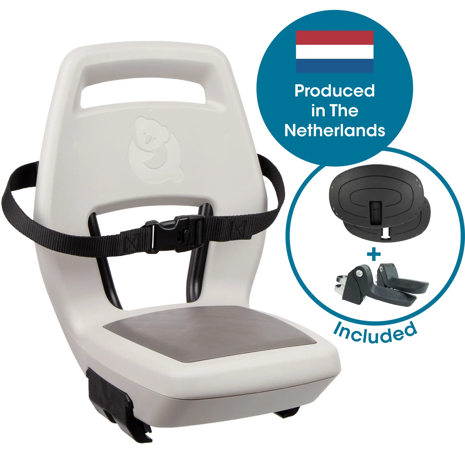 Kindersitz hinten Qibbel Q365