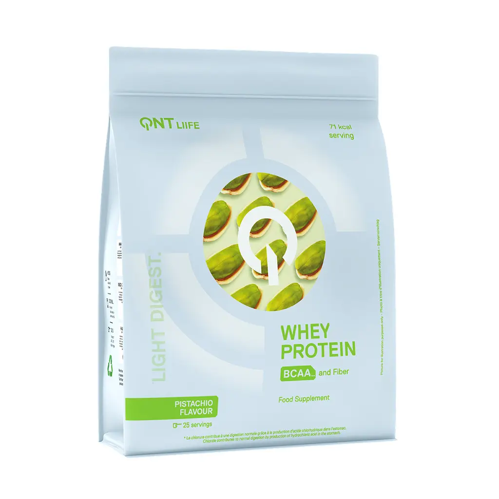 Pistazienprotein Qnt Light Digest