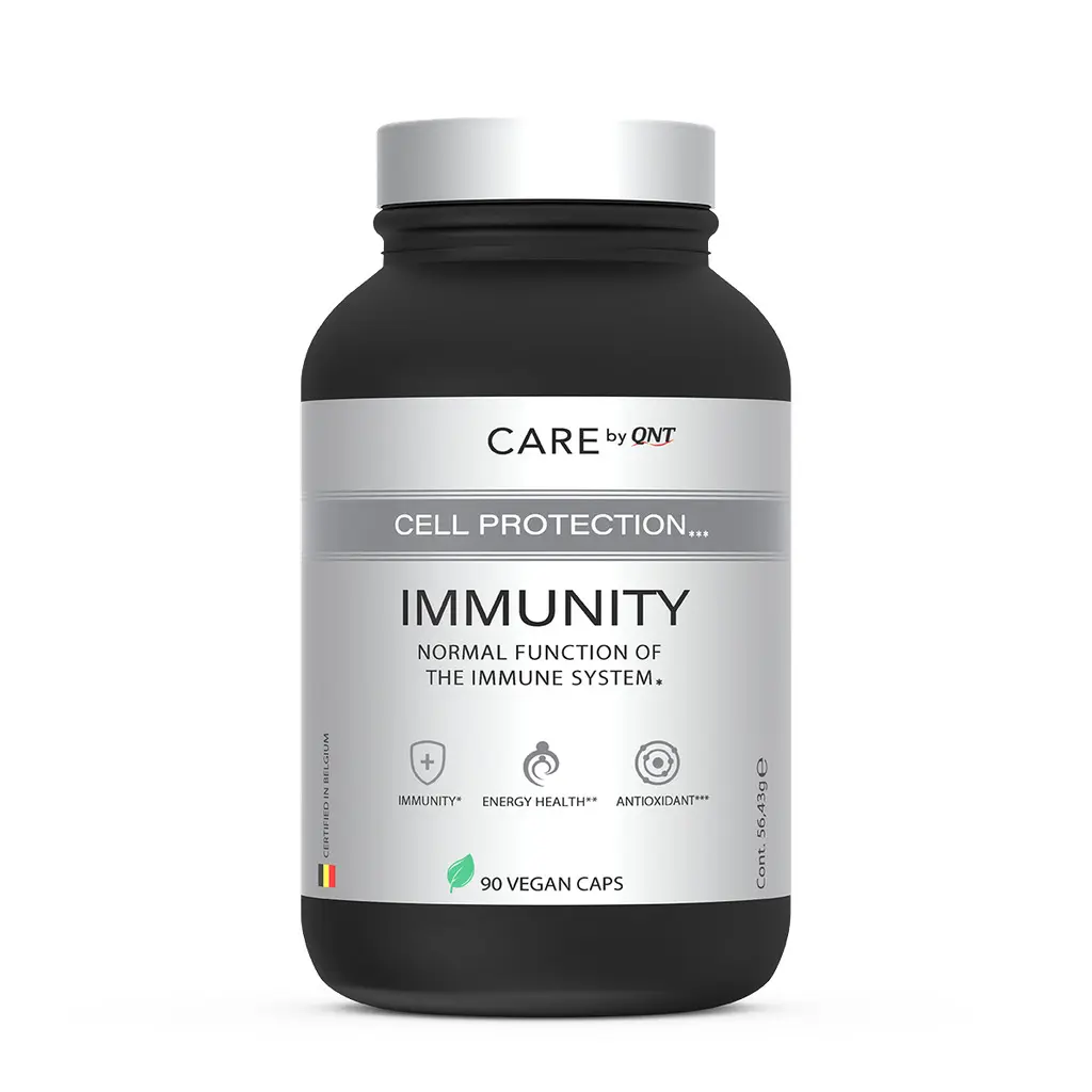 QNT Compl&eacute;ment alimentaire pour syst&egrave;me immunitaire 90 capsules  Immunity