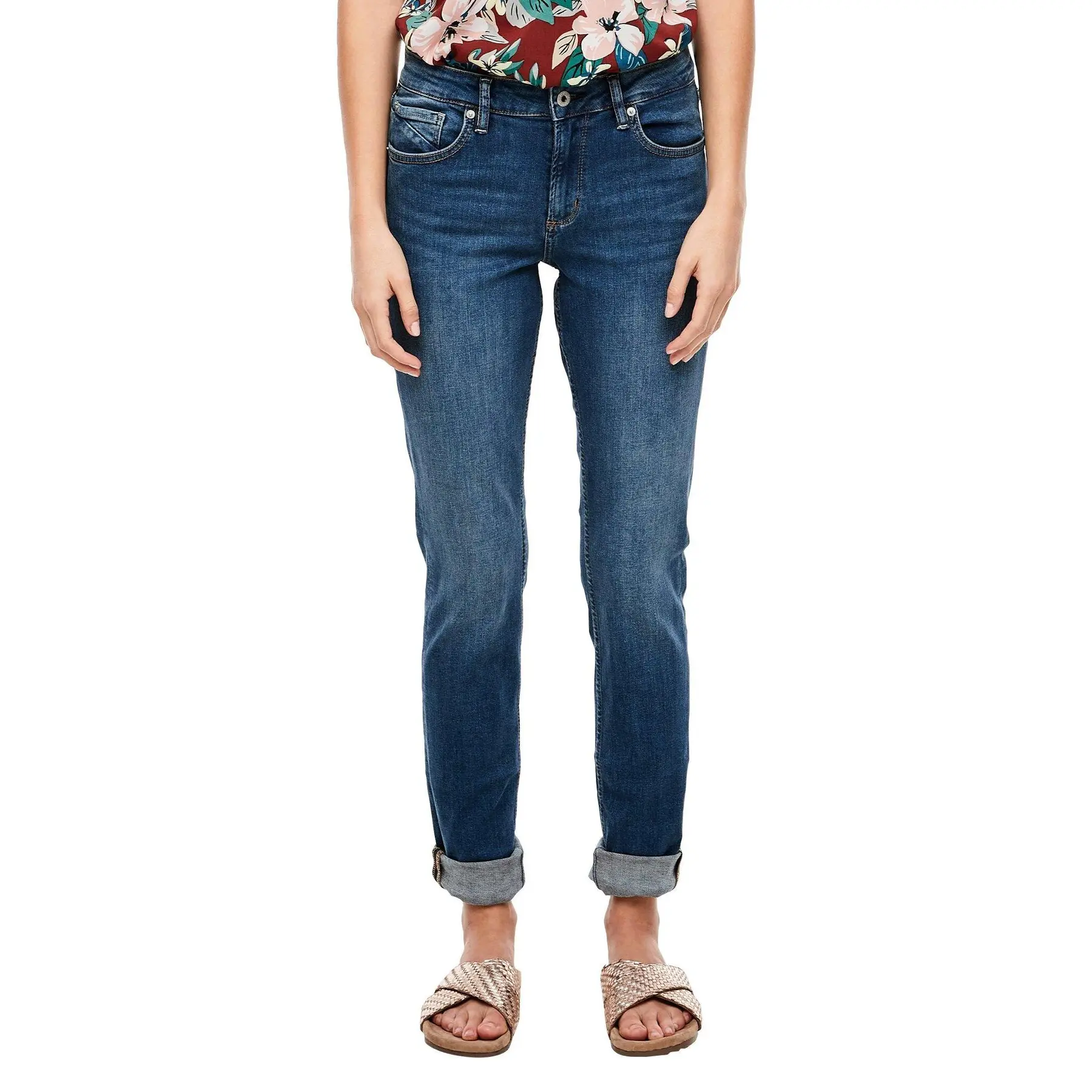 Jeans Slim Leg donna