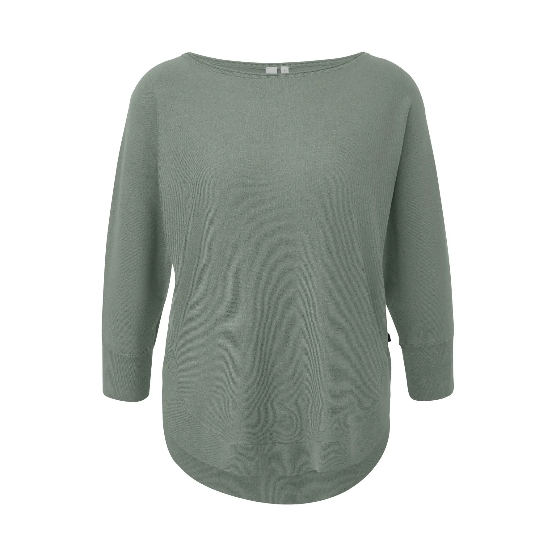 Pull aus gemischter Viskose für Damen QS